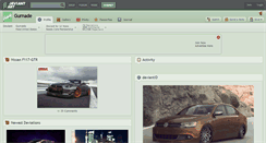 Desktop Screenshot of gurnade.deviantart.com