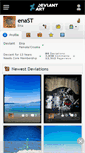Mobile Screenshot of enast.deviantart.com