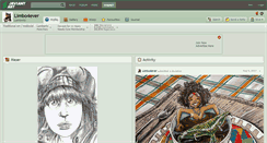 Desktop Screenshot of limbo4ever.deviantart.com