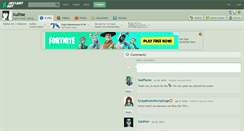 Desktop Screenshot of kuliise.deviantart.com