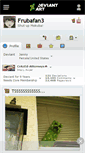 Mobile Screenshot of frubafan3.deviantart.com