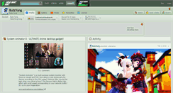 Desktop Screenshot of butzyung.deviantart.com