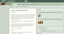 Desktop Screenshot of kss-rpda.deviantart.com