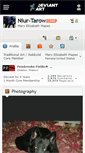 Mobile Screenshot of niur-tarow.deviantart.com