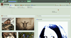 Desktop Screenshot of hmoreng.deviantart.com