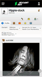 Mobile Screenshot of hippie-stock.deviantart.com