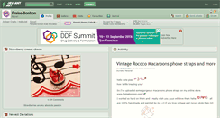 Desktop Screenshot of fraise-bonbon.deviantart.com