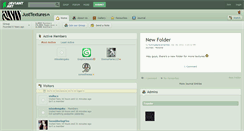 Desktop Screenshot of justtextures.deviantart.com