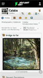 Mobile Screenshot of calaba.deviantart.com