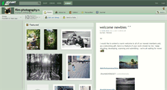 Desktop Screenshot of film-photography.deviantart.com