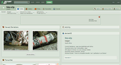 Desktop Screenshot of foto-sop.deviantart.com