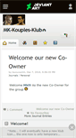 Mobile Screenshot of mk-kouples-klub.deviantart.com