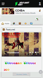 Mobile Screenshot of cchb.deviantart.com