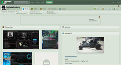 Desktop Screenshot of bobakazooboy.deviantart.com