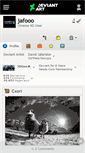 Mobile Screenshot of jafooo.deviantart.com
