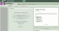 Desktop Screenshot of aoh-violaceus.deviantart.com