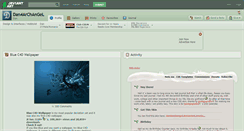 Desktop Screenshot of dan4archangel.deviantart.com