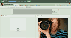 Desktop Screenshot of nickolikesphotos.deviantart.com
