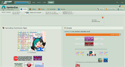 Desktop Screenshot of kamira-exe.deviantart.com