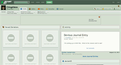 Desktop Screenshot of chingafakes.deviantart.com