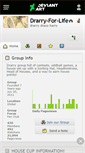 Mobile Screenshot of drarry-for-life.deviantart.com