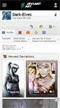 Mobile Screenshot of dark-elves.deviantart.com