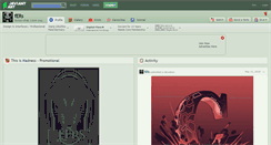 Desktop Screenshot of fers.deviantart.com