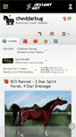 Mobile Screenshot of cheddarbug.deviantart.com