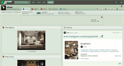 Desktop Screenshot of ozhan.deviantart.com