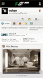 Mobile Screenshot of ozhan.deviantart.com