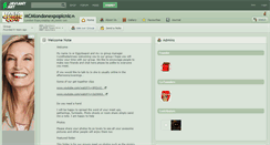Desktop Screenshot of mcmlondonexpopicnic.deviantart.com
