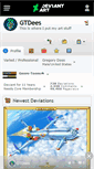 Mobile Screenshot of gtdees.deviantart.com