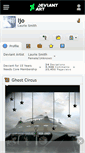 Mobile Screenshot of ljo.deviantart.com