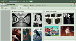 Desktop Screenshot of i-shoot-film.deviantart.com
