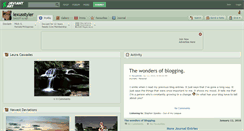 Desktop Screenshot of lexusstyler.deviantart.com