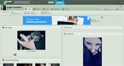 Desktop Screenshot of angies-soulshow.deviantart.com