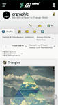 Mobile Screenshot of drgraphic.deviantart.com