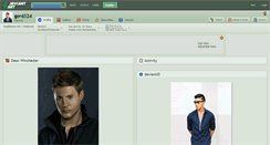 Desktop Screenshot of gerd324.deviantart.com