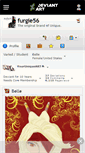 Mobile Screenshot of furgie56.deviantart.com