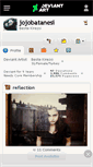 Mobile Screenshot of jojobatanesi.deviantart.com