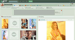 Desktop Screenshot of josemanchado.deviantart.com