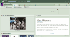 Desktop Screenshot of jelloconcoction.deviantart.com