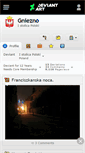 Mobile Screenshot of gniezno.deviantart.com