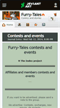 Mobile Screenshot of furry-tales.deviantart.com