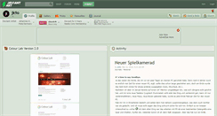 Desktop Screenshot of jk9o.deviantart.com
