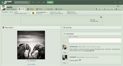 Desktop Screenshot of jez92.deviantart.com