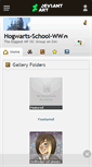 Mobile Screenshot of hogwarts-school-ww.deviantart.com