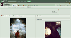 Desktop Screenshot of eliteboom.deviantart.com