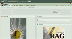 Desktop Screenshot of engrag.deviantart.com