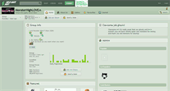 Desktop Screenshot of monsterhighlove.deviantart.com
